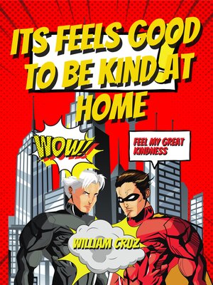 cover image of Its Feels Good to Be Kind at Home